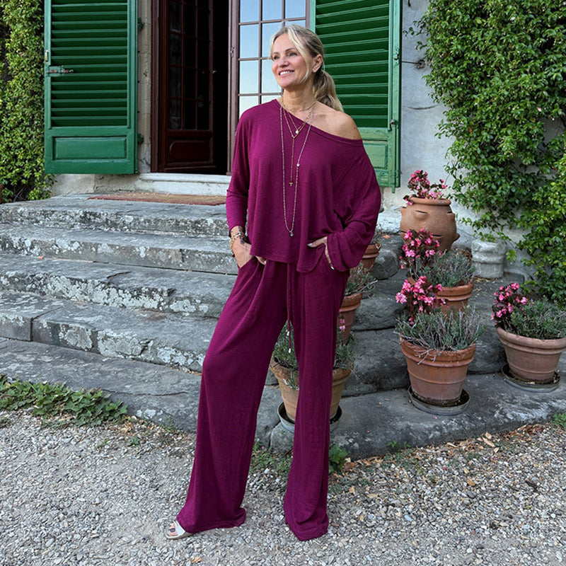 OUTFIT BLUSA PANAREA