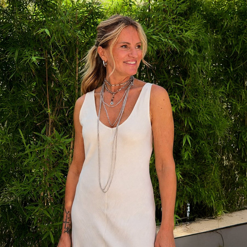 OUTFIT BIJOUX ARGENTO