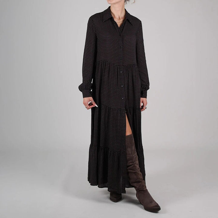 Chemisier Alicudi Pois