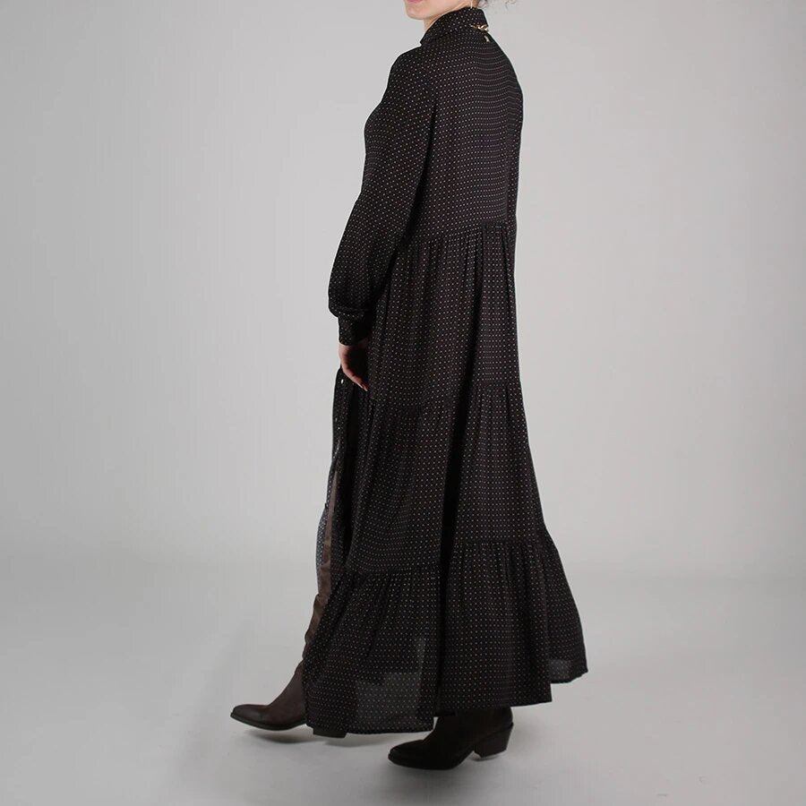 Chemisier Alicudi Pois