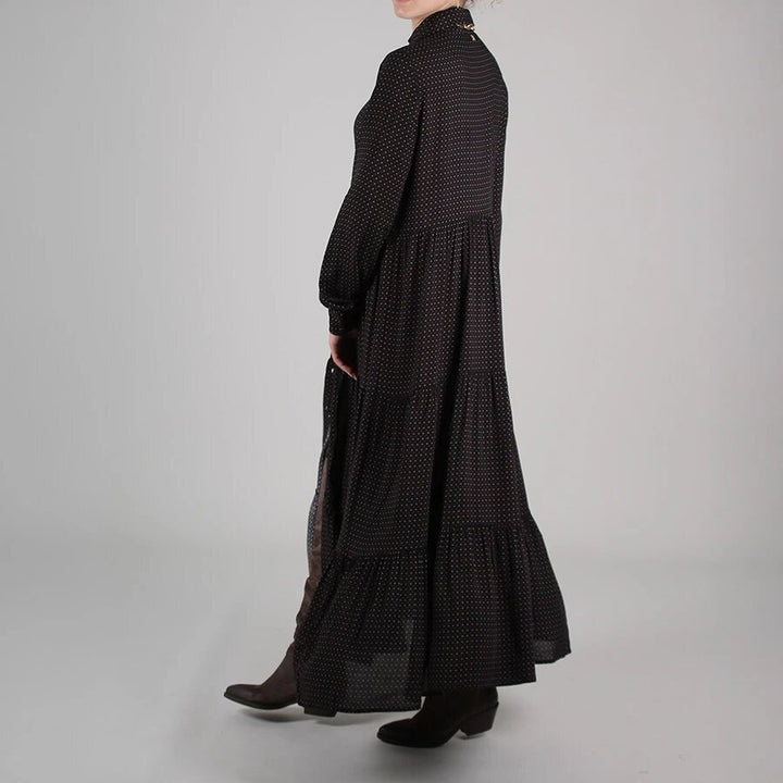 Chemisier Alicudi Pois