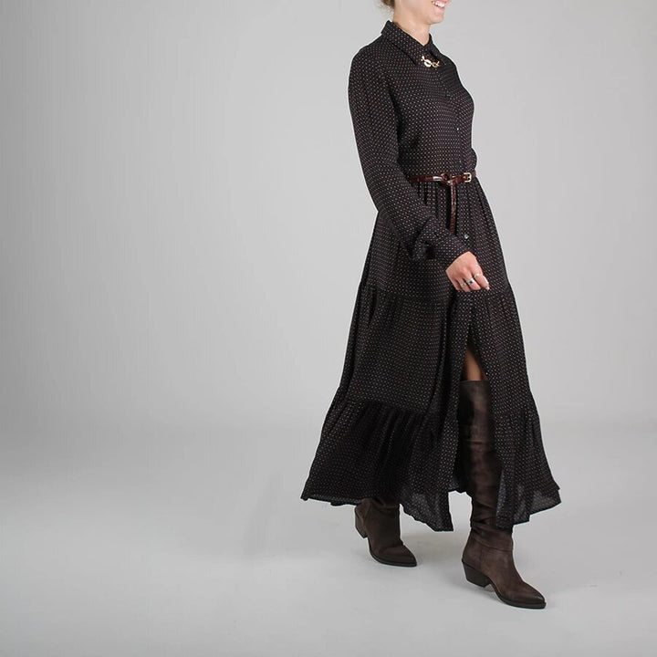 Chemisier Alicudi Pois