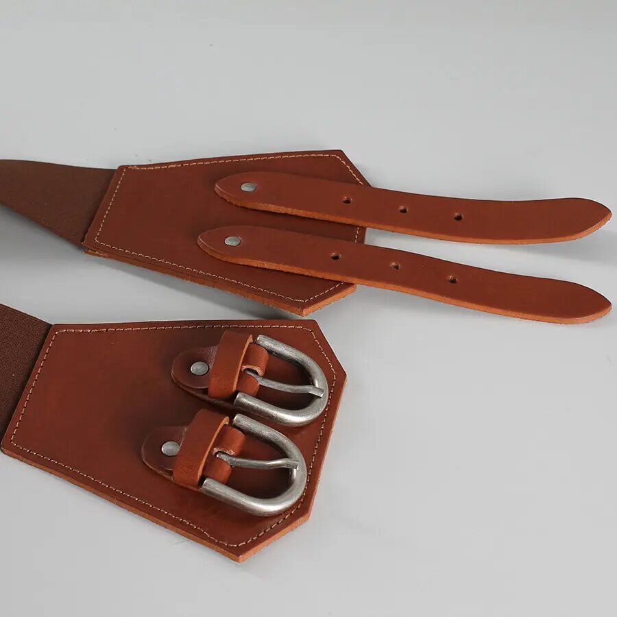 Cintura Bustier argento