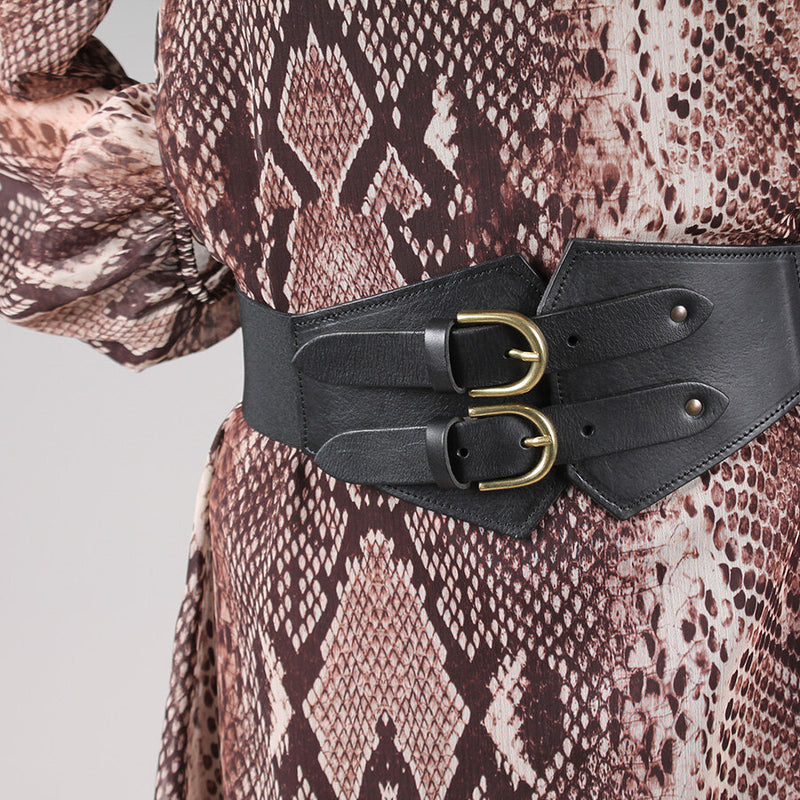 Cintura Bustier Oro
