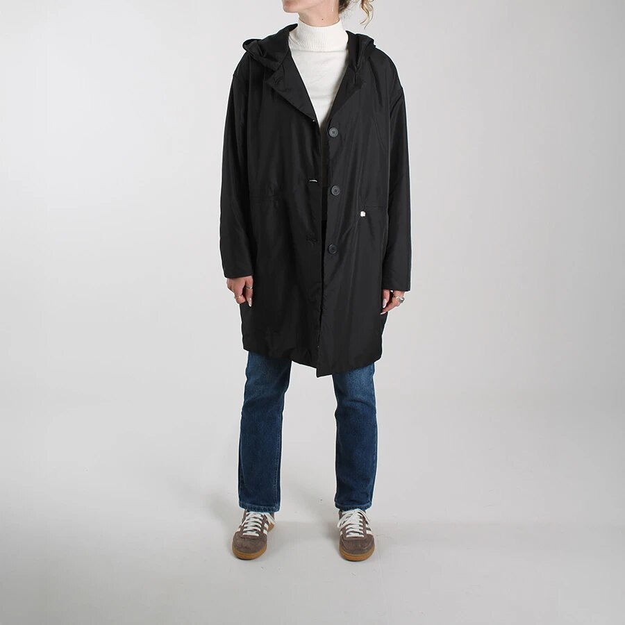 Piumino Via Carducci