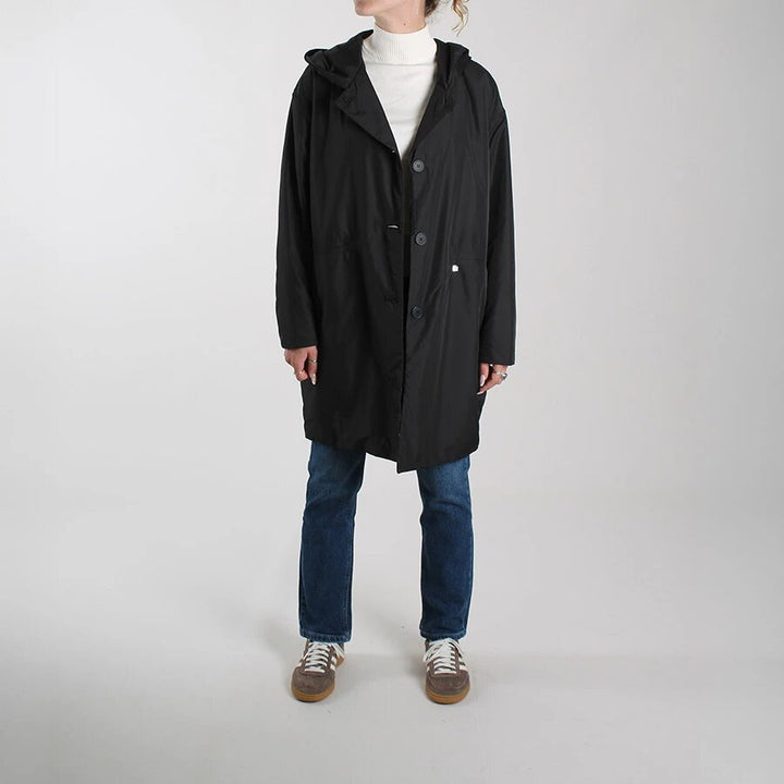 Piumino Via Carducci