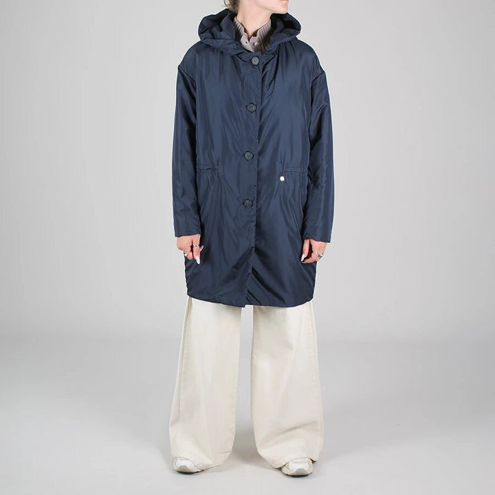 Piumino Via Carducci