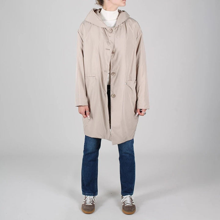 Piumino Via Carducci