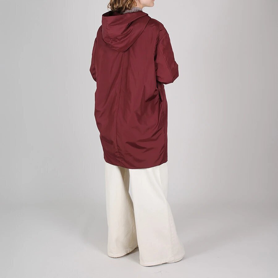 Piumino Via Carducci