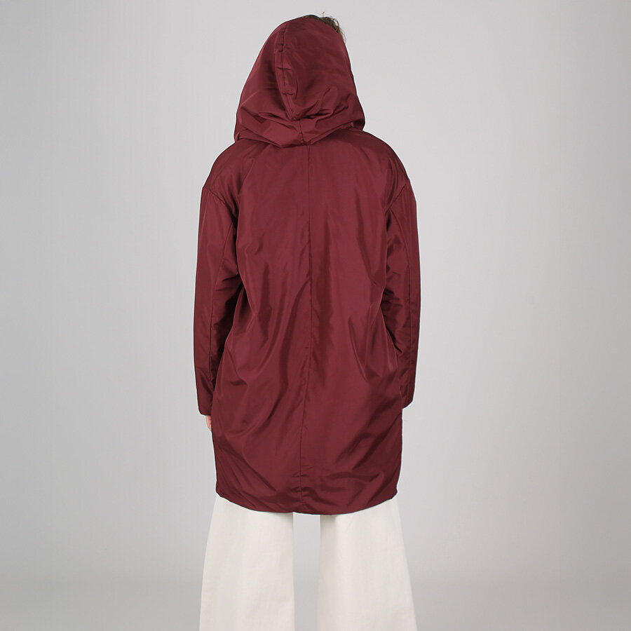 Piumino Via Carducci