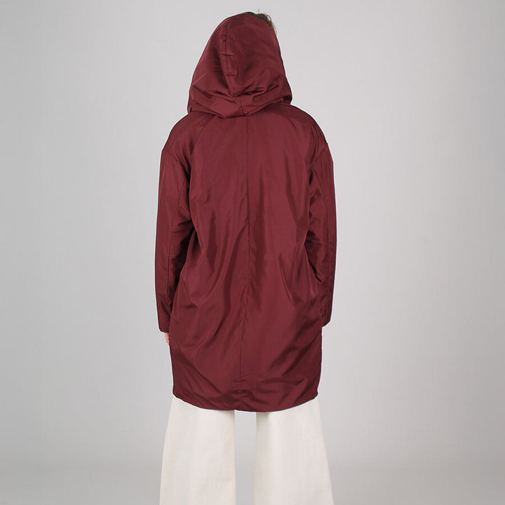 Piumino Via Carducci