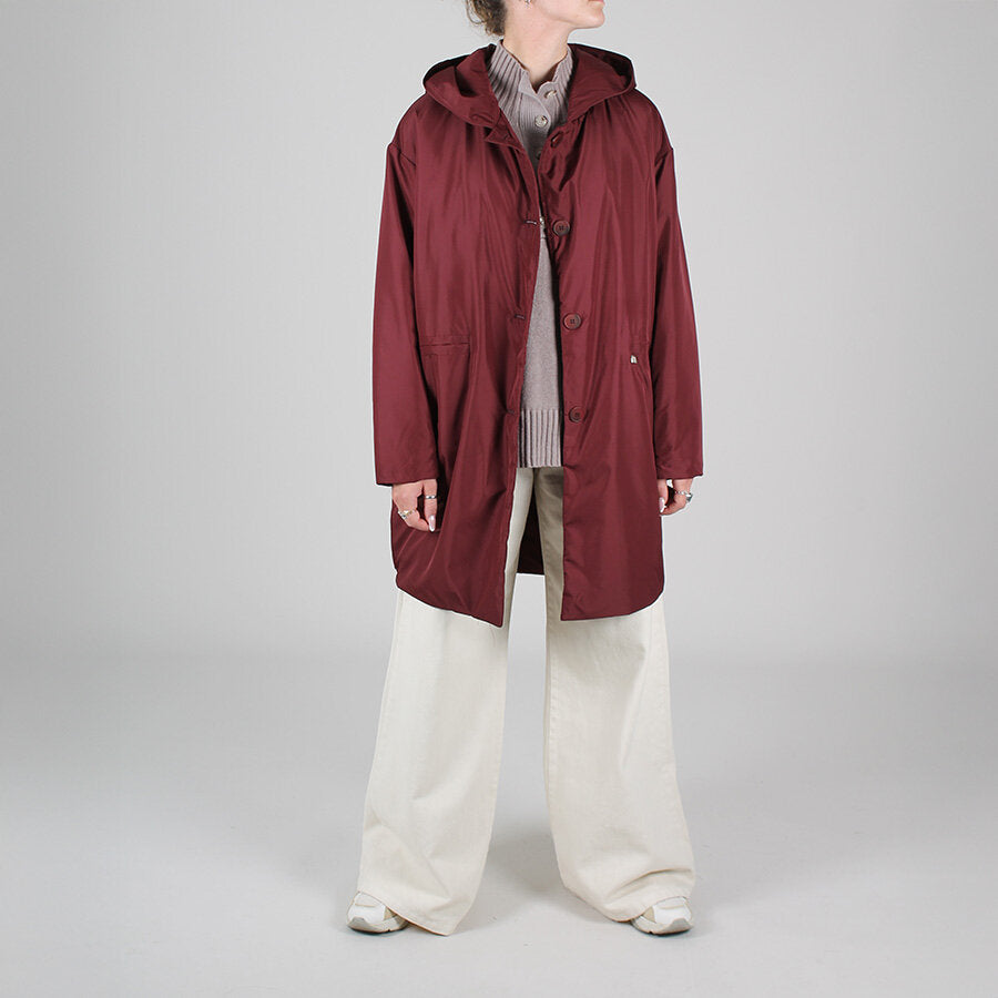 Piumino Via Carducci