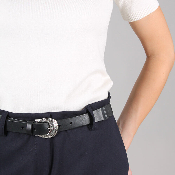 Cintura Tessa argento