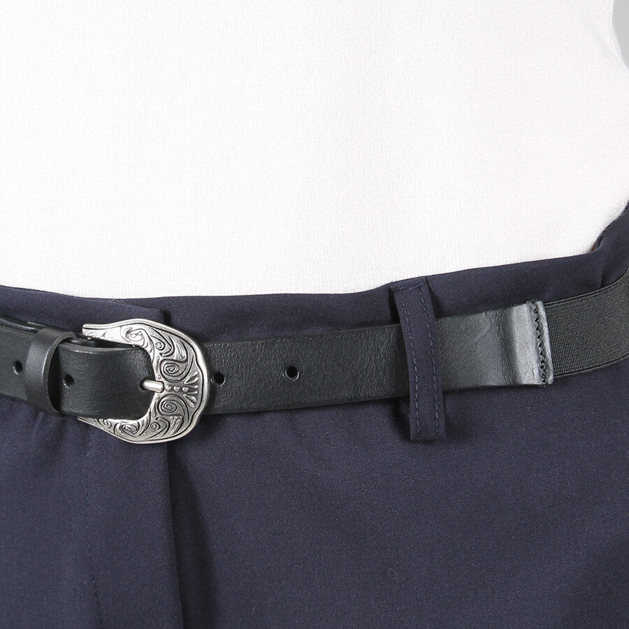 Cintura Tessa argento