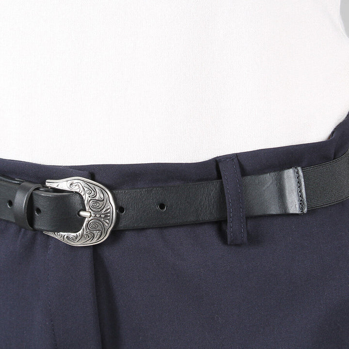 Cintura Tessa argento