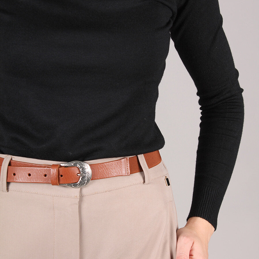 Cintura Tessa argento