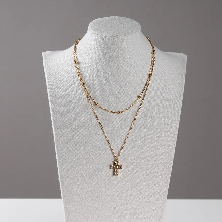 Collana Sicilia champagne