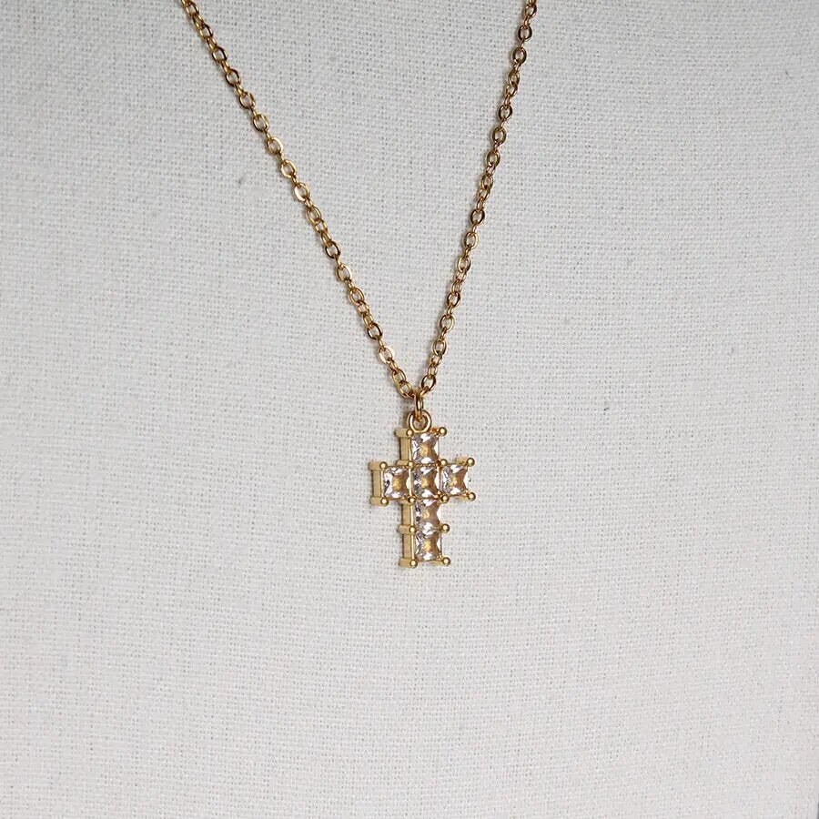 Collana Sicilia champagne