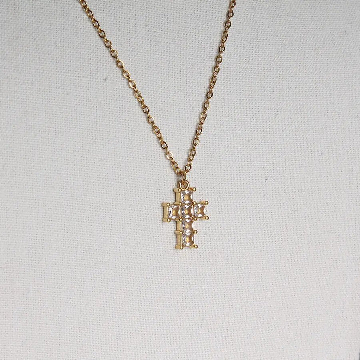 Collana Sicilia champagne