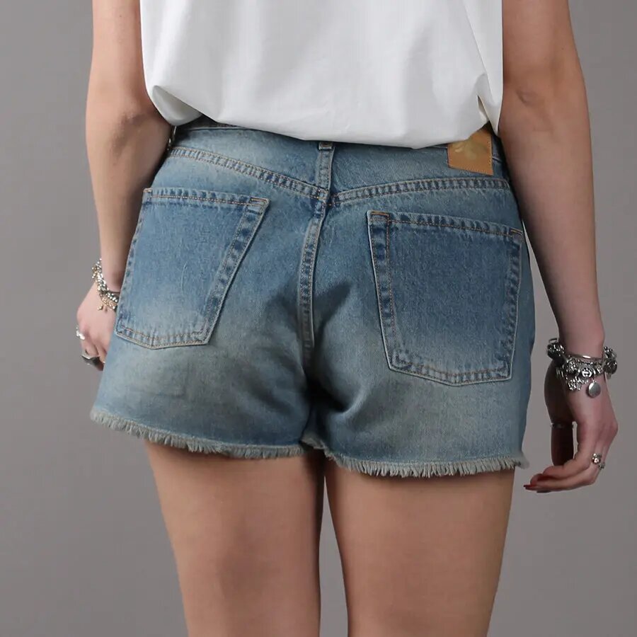 Shorts Oscar strass