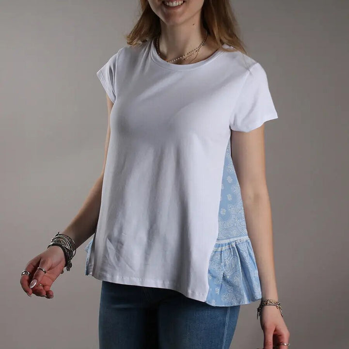 T-shirt inserti Bandana