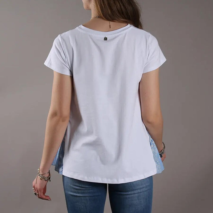 T-shirt inserti Bandana