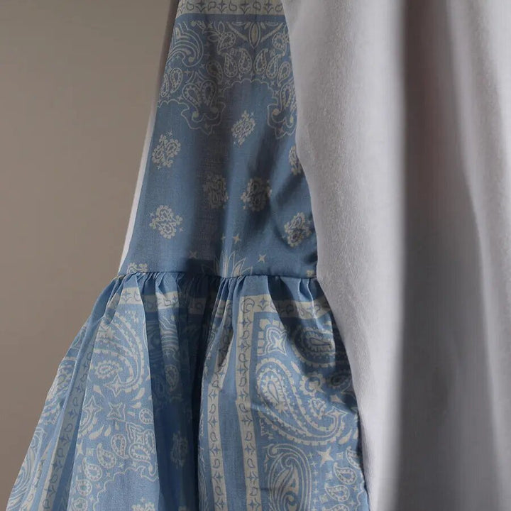 T-shirt inserti Bandana