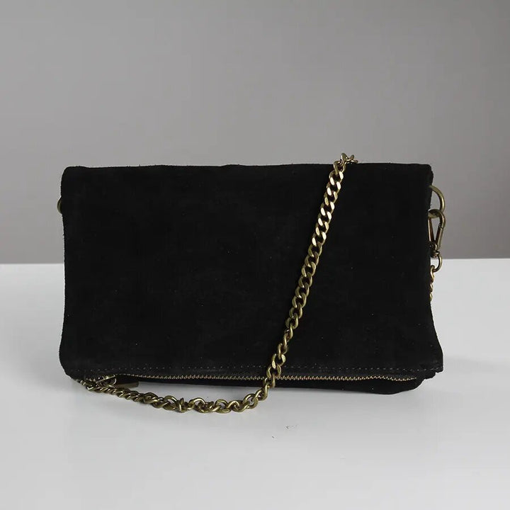 Pochette Olivia Camoscio