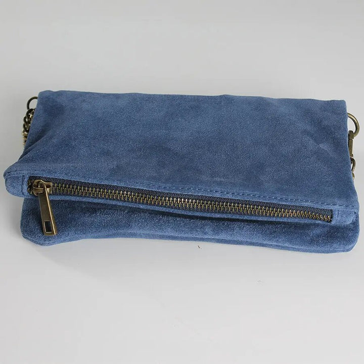 Pochette Olivia Camoscio
