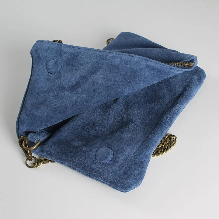 Pochette Olivia Camoscio