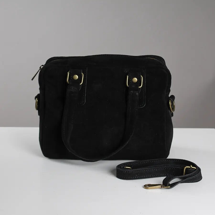 Borsa Alessandra Camoscio