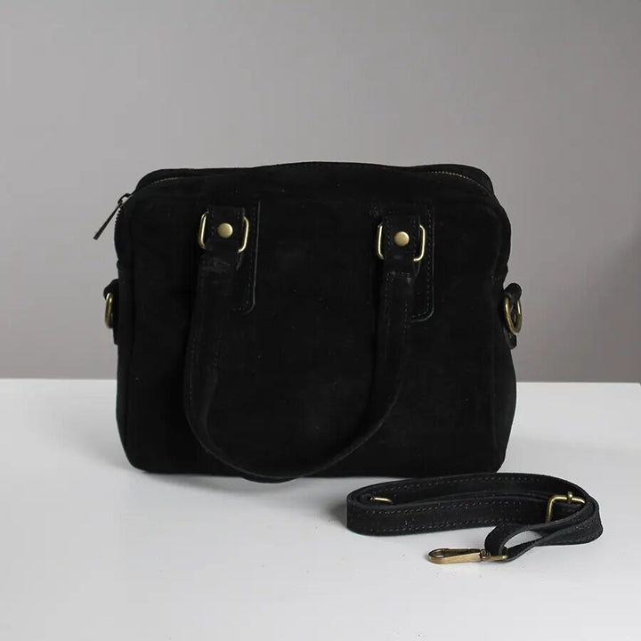 Borsa Alessandra Camoscio