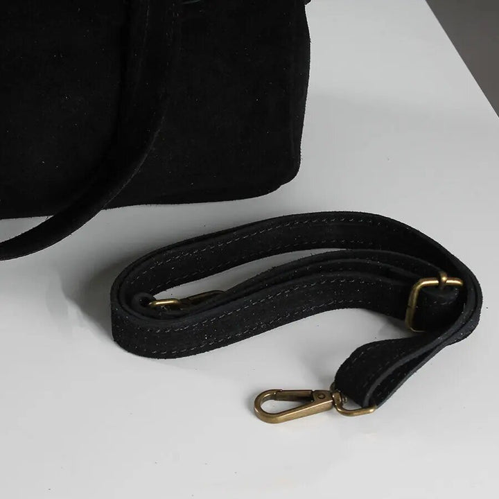 Borsa Alessandra Camoscio