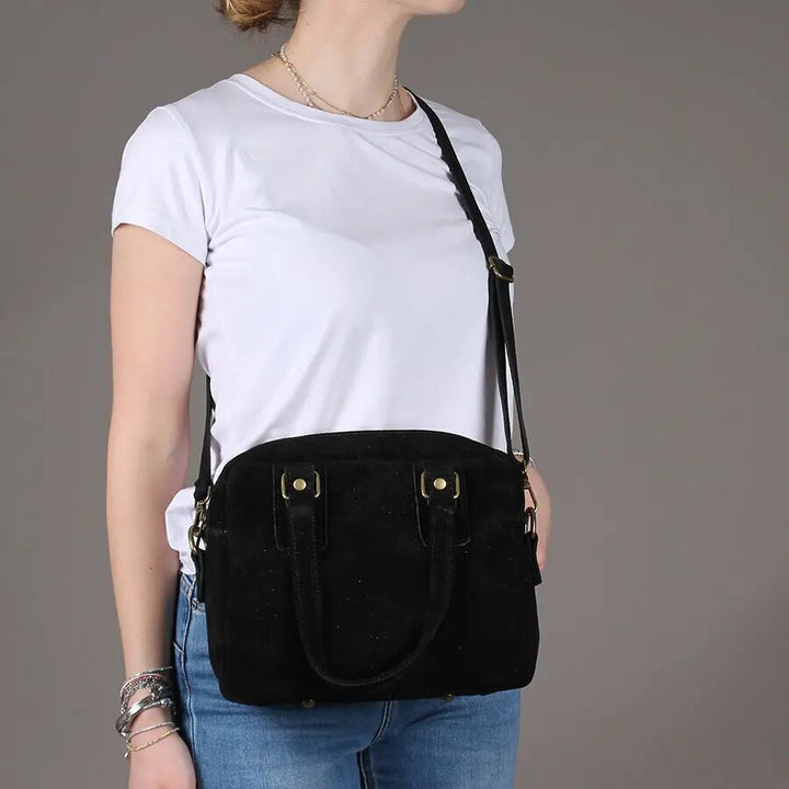 Borsa Alessandra Camoscio