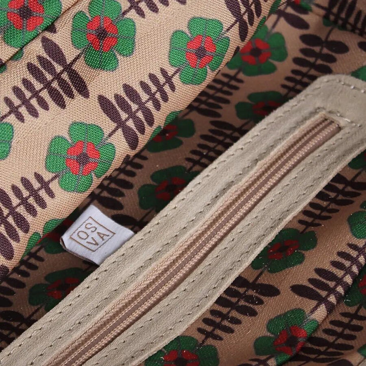 Borsa Alessandra Camoscio