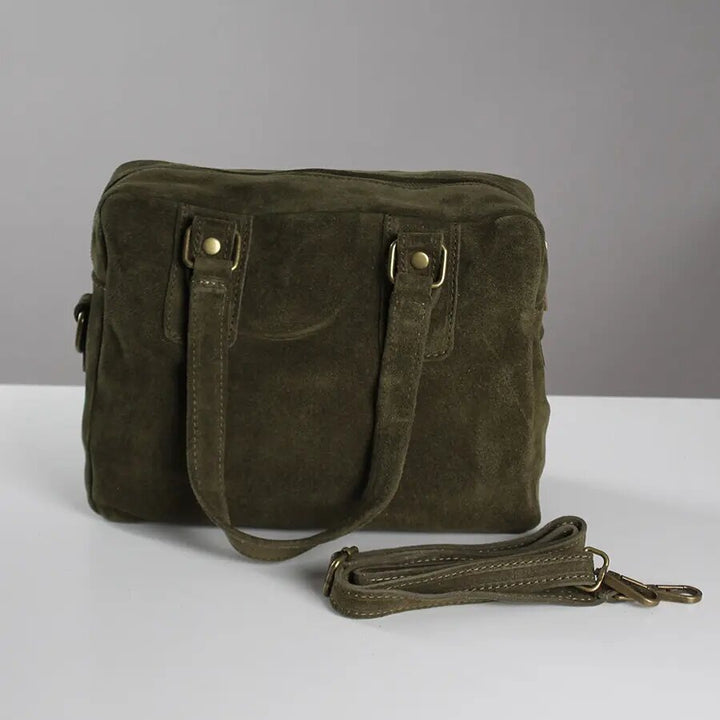 Borsa Alessandra Camoscio