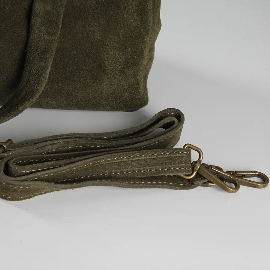 Borsa Alessandra Camoscio