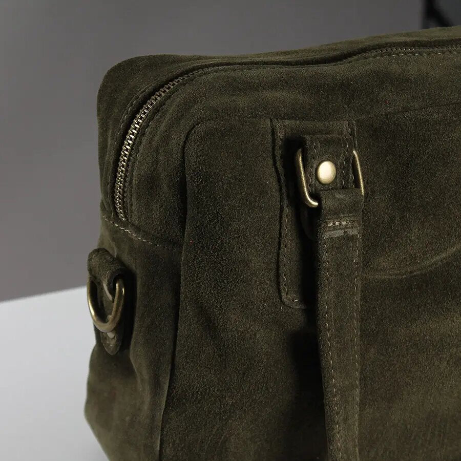 Borsa Alessandra Camoscio