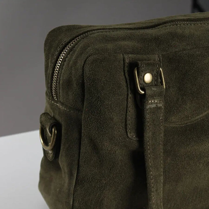 Borsa Alessandra Camoscio