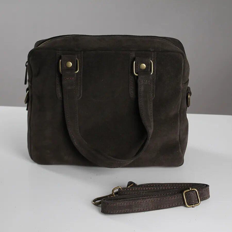 Borsa Alessandra Camoscio