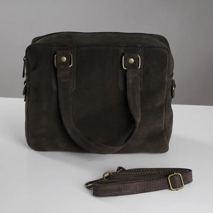 Borsa Alessandra Camoscio