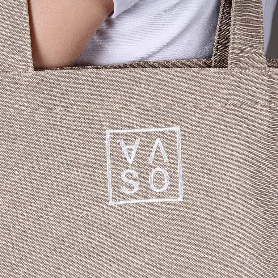 Tote Vaso Bag