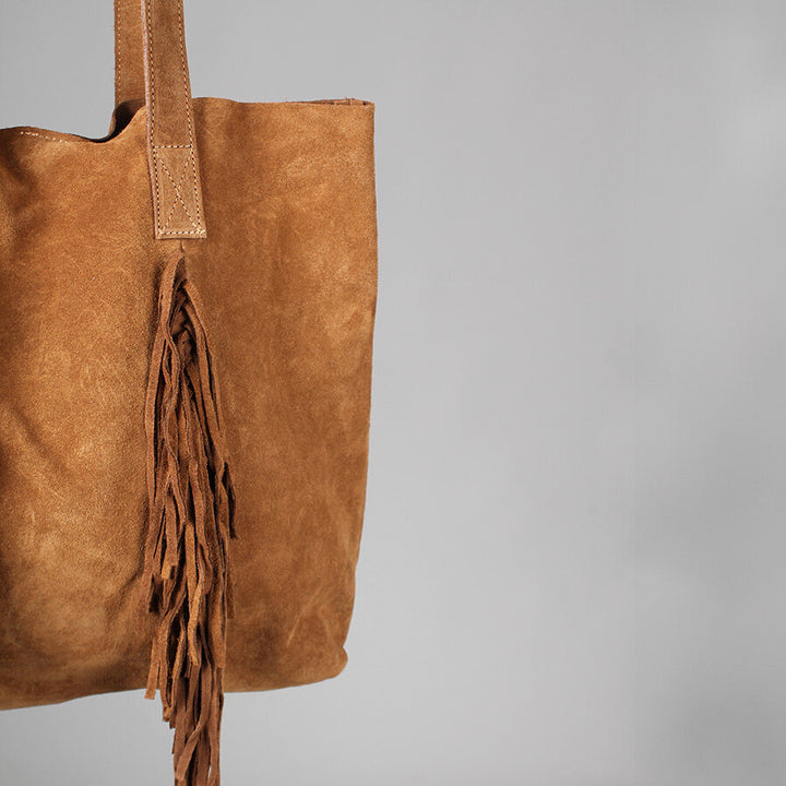 Borsa Sofia Camoscio