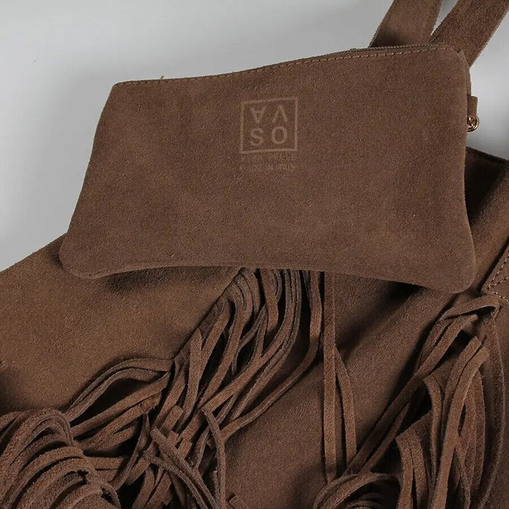 Borsa Sofia Camoscio