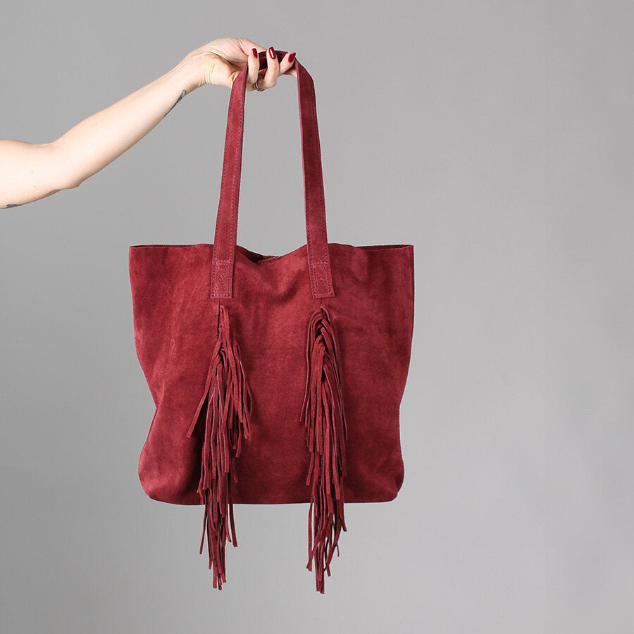 Borsa Sofia Camoscio