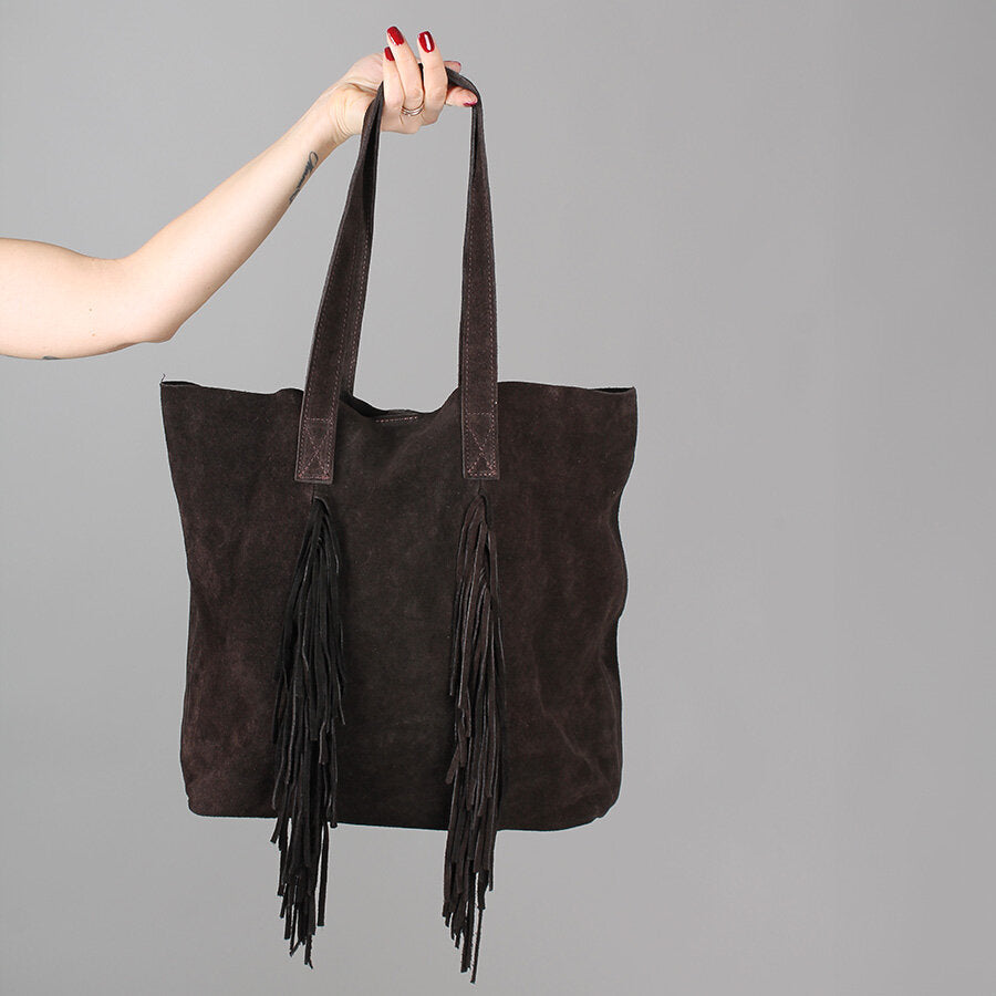 Borsa Sofia Camoscio