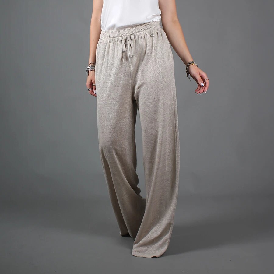 Pantalone in lino