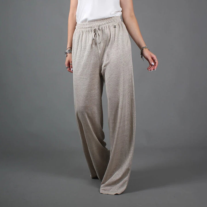 Pantalone in lino