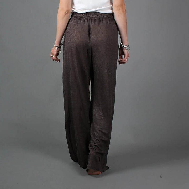 Pantalone in lino