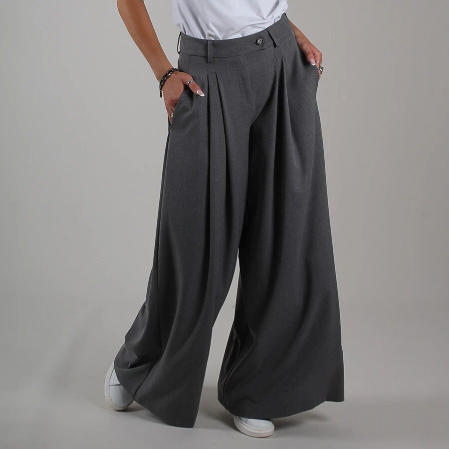 Pantalone Palazzo Manu